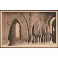 Perspective des Piliers Chapiteaux, L'Eglise, A...
