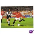 Dwight Yorke Photo Manchester Utd v Newcastle 1...