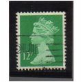 1985 GB 12P GREEN F/U SG X896