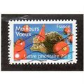 FRA 2007 (54c) 'CHRISTMAS AND NEW YEAR' FINE US...