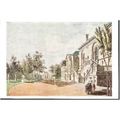 London - Chiswick House, Hounslow - artist Paul...