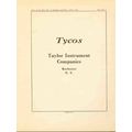 taylor instrument companies 1922 tycos vintage ad