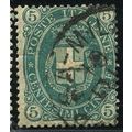 1889 Michel 55 - fine used (o)