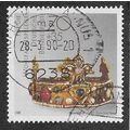 GER 1988 70pf+ 35 'PRECIOUS METALWORK' FINE USE...