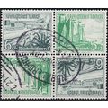 GERMANY REICH [Zdr] SK32 4er ( O/used ) Schiffe...