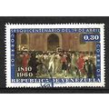 VENEZUELA 1960 ANNIV IND CENTRES 30c BLUE SG 16...