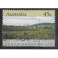 AUS 1992 45c 'VINEYARDS -VIC' FINE USED (EBID66...