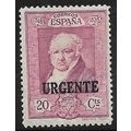 1930 Michel 481 - MLH (*)