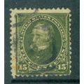 Used 284 15c Henry Clay Average Plus M05587