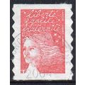 France 2001 Marianne No Value Indicator s/a Used