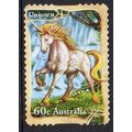 Australia 2011 Mythical Creatures - Unicorn 60c...