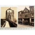 Early 1900s photos God's Providence House & Kin...