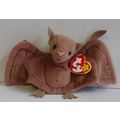 TY BEANIE BABIES ' BATTY ' ( 1996 )