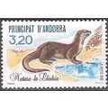 Andorre Français 1990 Michel 415 Neuf ** Cote (...