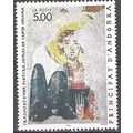 Andorre Français 1990 Michel 417 Neuf ** Cote (...