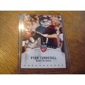 2012 Leaf Stars, RYAN TANNEHILL RC, #79