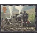 GB 2014 QE2 1st Classic Locomotive BR D34 SG 35...