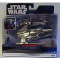 STAR WARS ' MICRO GALAXY ' SQUADRON THE MANDALO...