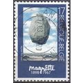 Belgique 1998 Michel 2799 O Cote (2008) 0.80 € ...