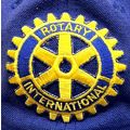 Rotary International Blue Cap Hat Creative Embr...
