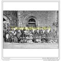 Indian Jews At Mission School, India, 1899, MOD...