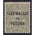 Wallis & Futuna 1920 SG 14 MM (E-352 (9))