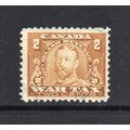 Canada - 2c Bistre War Tax, Fine Used (2)