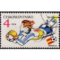 Czechoslovakia. 1982 4k S.G.2611 Used