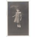 Young Girl Postcard Allen Nield's Successors St...