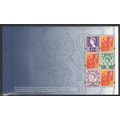Great Britain 2008 Country Definitives Booklet ...