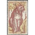 CZECHOSLOVAKIA, CAT, European Lynx, Lynx lynx, ...