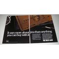 1984 American Express Gold Card Ad - More About...