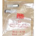 Neon lamp T3.25 10mm MCC 220V ultra-high BA9S R...