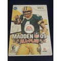 Madden NFL 09: All-Play (Nintendo Wii, 2008) - ...