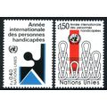 UNITED NATIONS Geneva 1981 Disabled Persons Ye…...