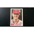 1982 Topps Card # 262A Doug Bair Very Good-Exce...
