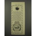 1954 Balkan Sobranie Tobaccos Ad - Take the rarest leaf of Virginia