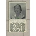 (5343) Mrs Agnes Shaw Glasgow New Kenya Party -...