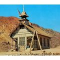 Calico Ghost Town School House Mining Camp San ...