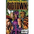 Fantastic Four: Big Town (2000 Ltd) # 003 NM MO...