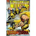 Wolverine: Knight of Terra # 001 NM MODERN AGE ...