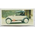 Craven Black Cat Vintage Cars No. 10 - 1922 Sto...