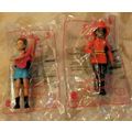 2019 Happy Meal Barbie Musician #5 & Barbie Fir...