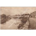 PPC The Strand Bude Cornwall 1926 Wise