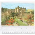 old postcard Sir Walter Scott's Abbotsford from...