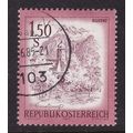 Austria 1974 Bludenz 1.50s Fine Used SG 1676 VGC
