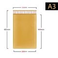 200Pcs Gold Padded Bubble ENVELOPES BAGS POSTAL...