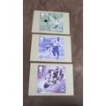 2014 GB PHQ FDC Cover Postcards - Glasgow Commo...
