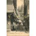 Canterbury, Mercery Lane, Kent, 38 LL Postcard