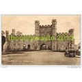 BATTLE ABBEY GATEWAY, SUSSEX, ENGLAND, 1935?, P...